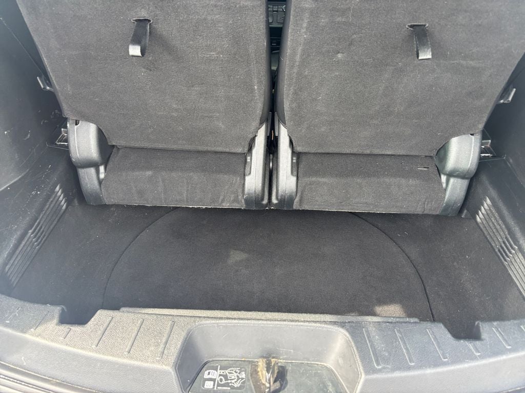 2019 Ford Explorer Platinum