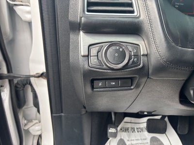 2019 Ford Explorer Platinum