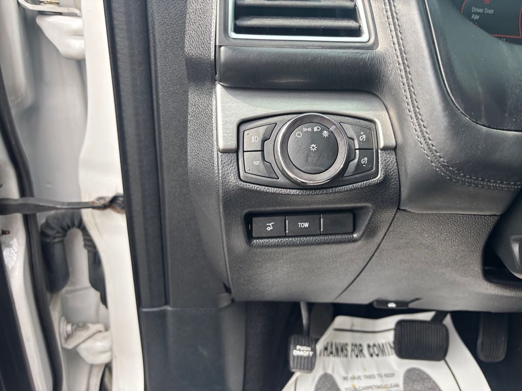 2019 Ford Explorer Platinum