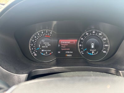 2019 Ford Explorer Platinum