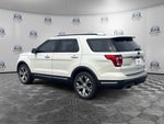 2019 Ford Explorer Platinum