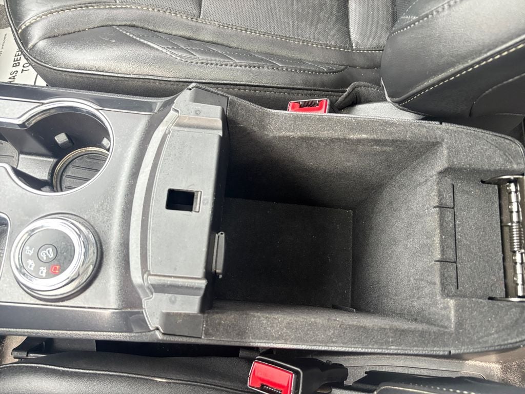 2019 Ford Explorer Platinum