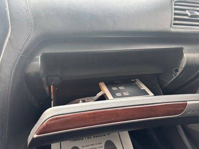 2019 Ford Explorer Platinum