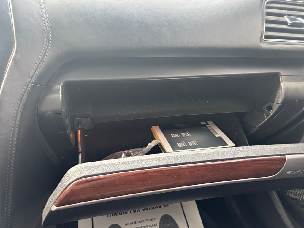 2019 Ford Explorer Platinum