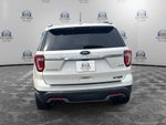 2019 Ford Explorer Platinum