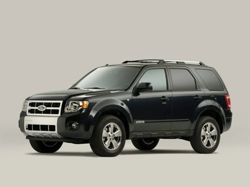 2009 Ford Escape XLT