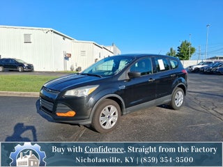 2013 Ford Escape S