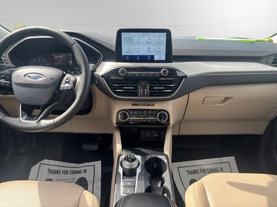 2022 Ford Escape SEL