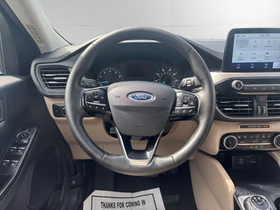 2022 Ford Escape SEL