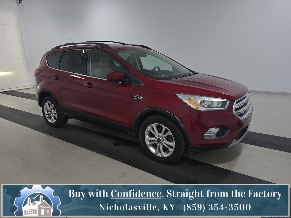 2019 Ford Escape SEL