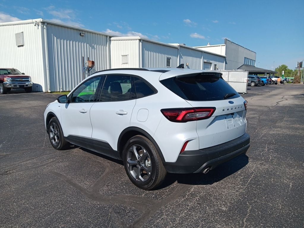 2025 Ford Escape ST-Line