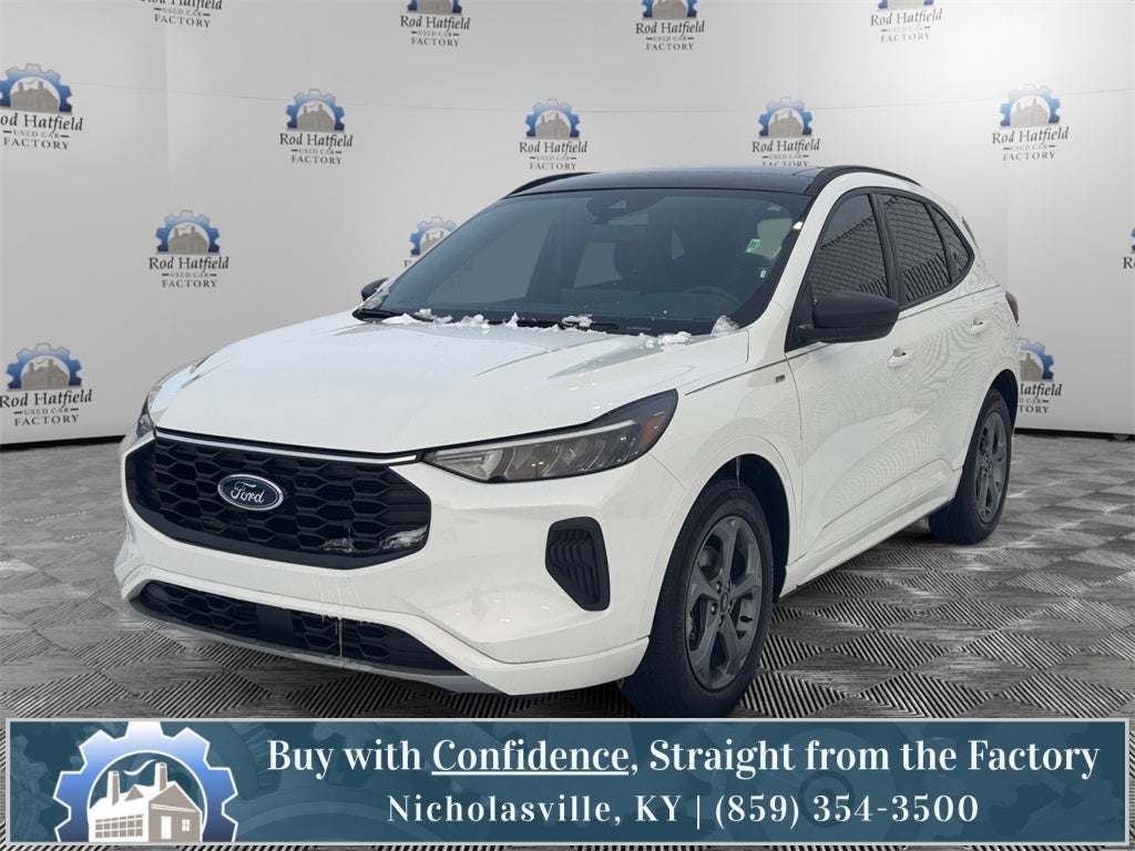 2024 Ford Escape ST-Line