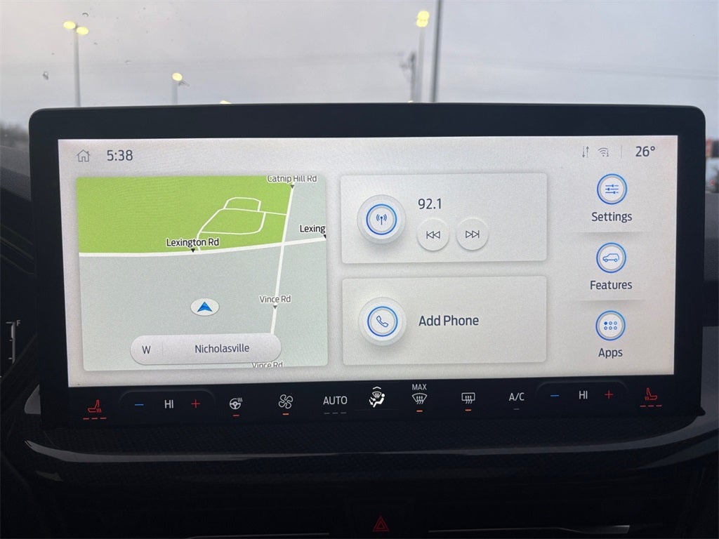 2024 Ford Escape ST-Line