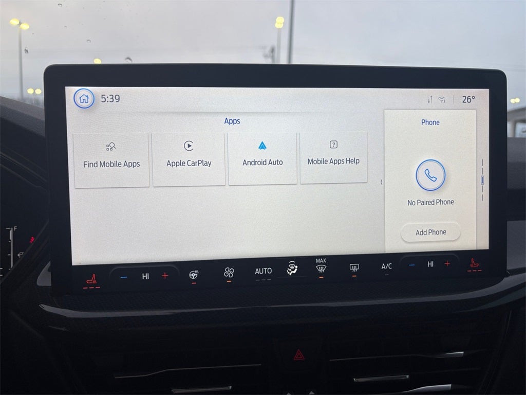 2024 Ford Escape ST-Line