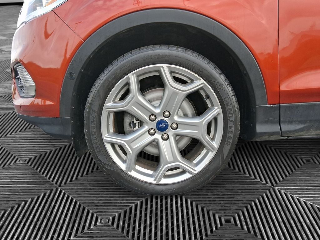 2019 Ford Escape Titanium