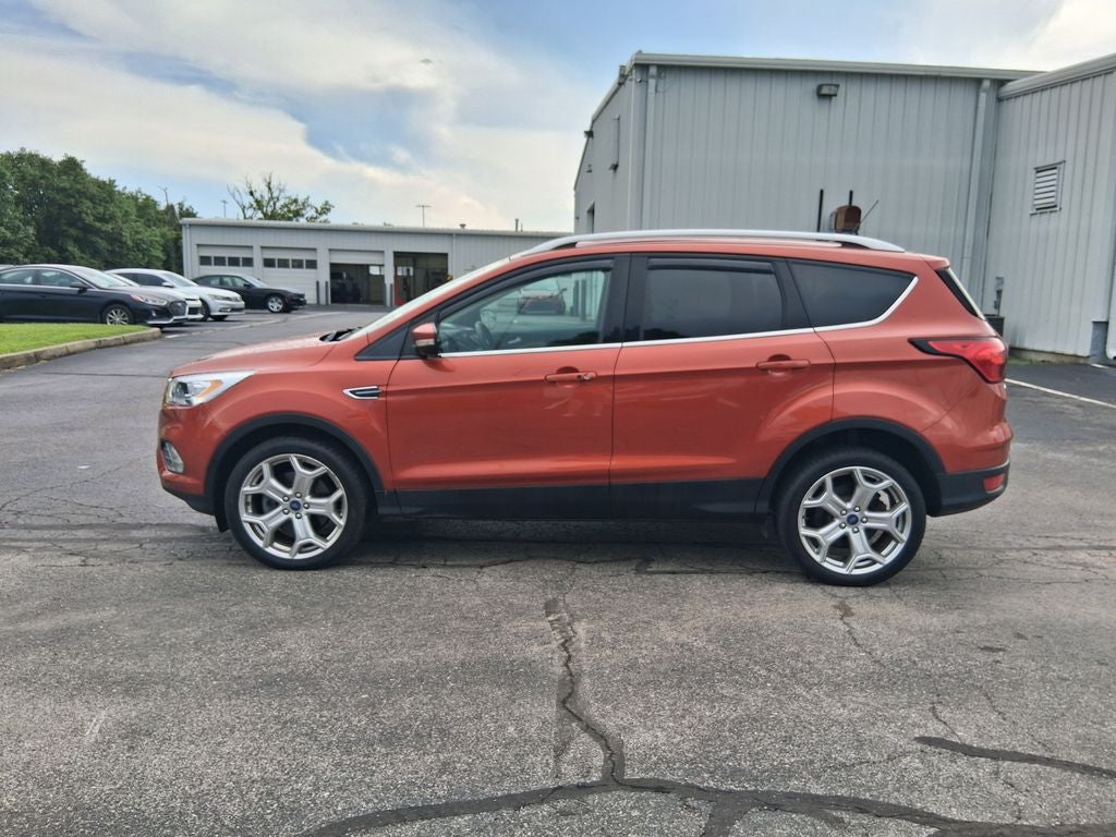 2019 Ford Escape Titanium