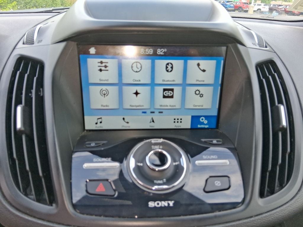 2019 Ford Escape Titanium