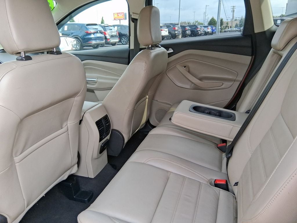 2019 Ford Escape Titanium