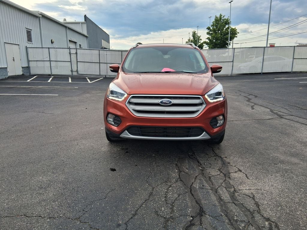 2019 Ford Escape Titanium
