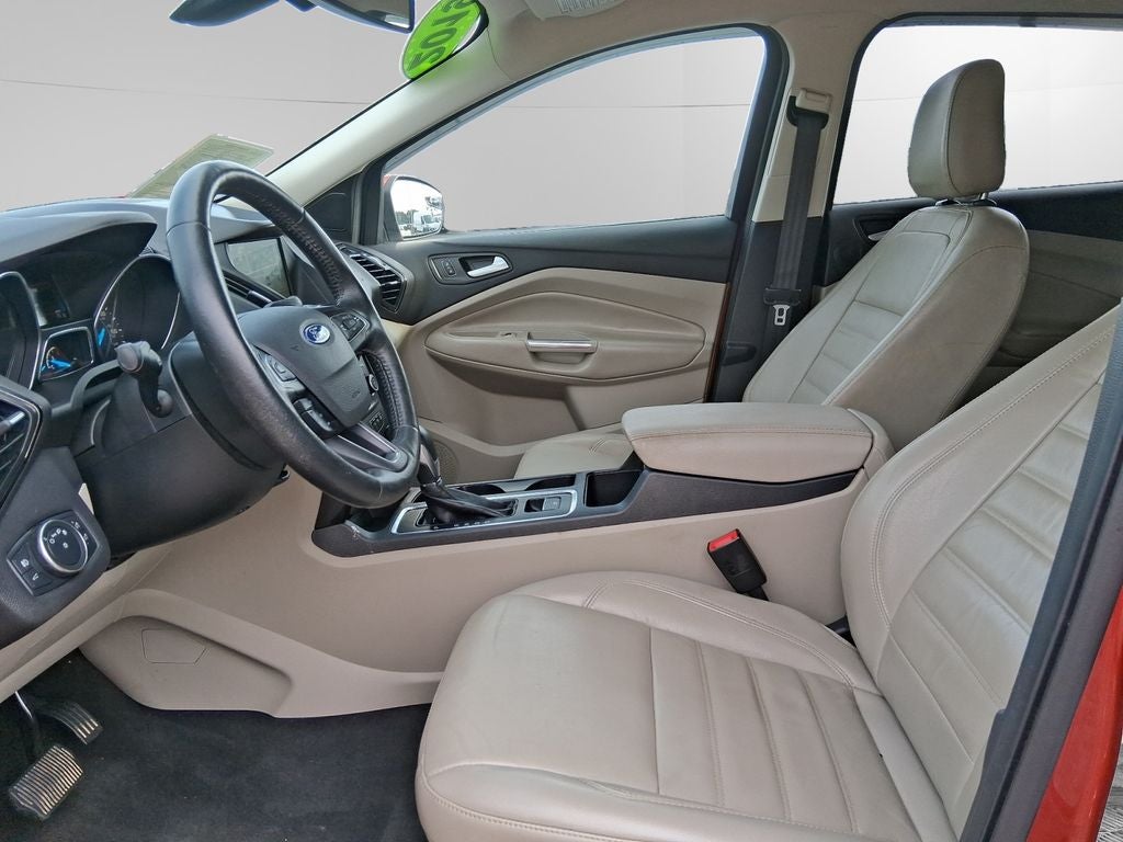 2019 Ford Escape Titanium