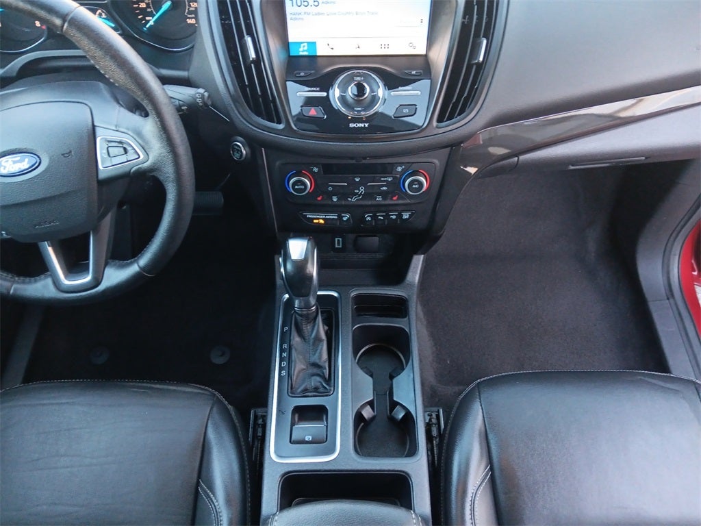 2019 Ford Escape Titanium