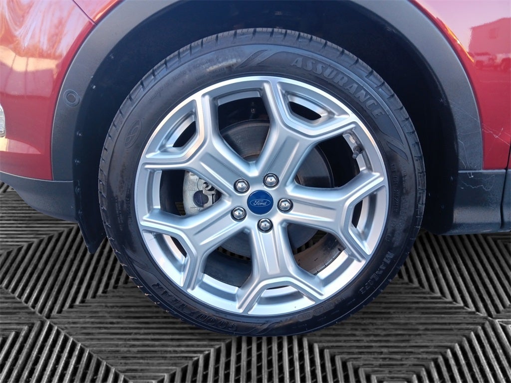 2019 Ford Escape Titanium