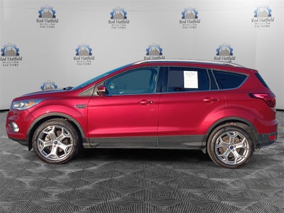 2019 Ford Escape Titanium