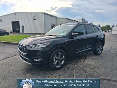 2024 Ford Escape ST-Line