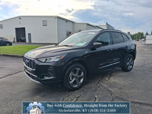 2024 Ford Escape ST-Line