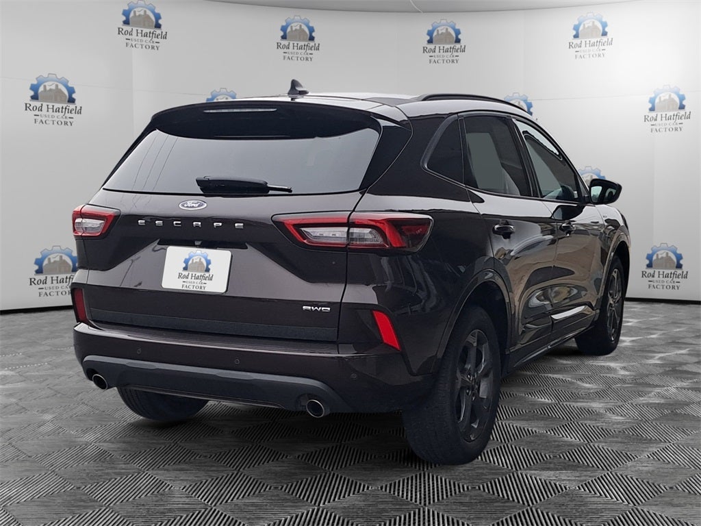 2023 Ford Escape ST-Line