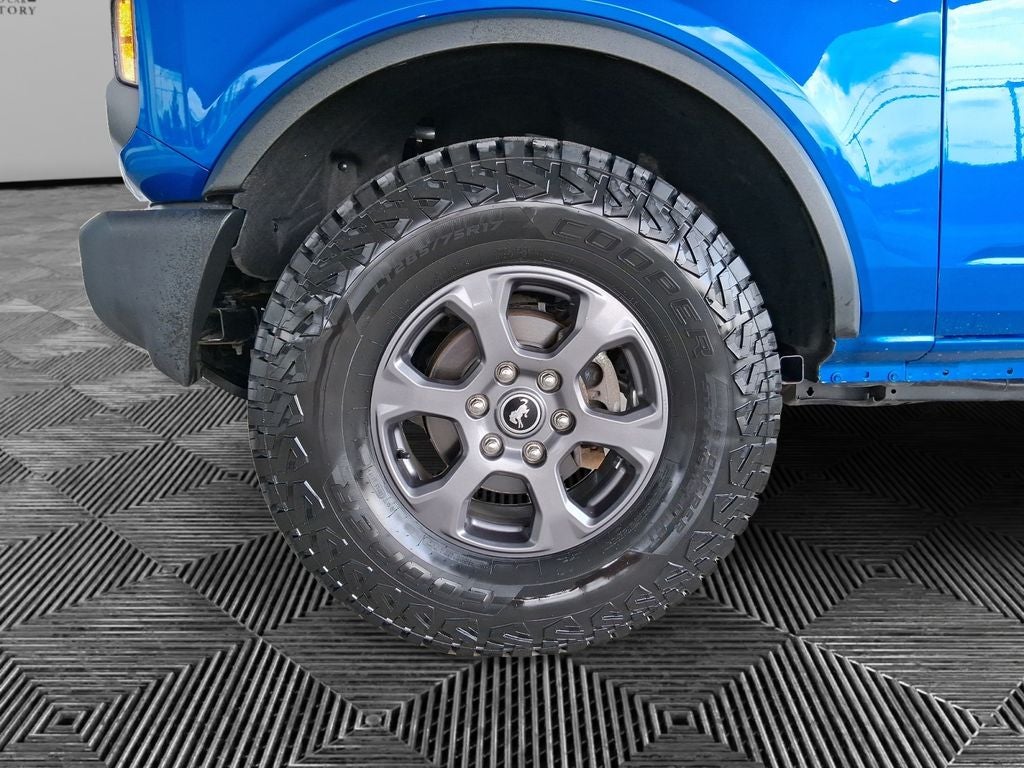 2023 Ford Bronco Big Bend