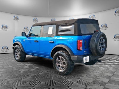 2023 Ford Bronco Big Bend