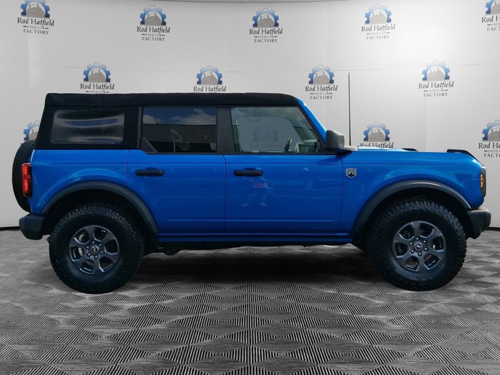 2023 Ford Bronco Big Bend