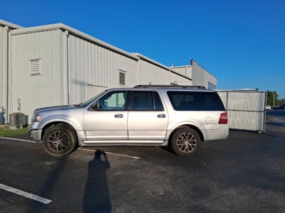 2017 Ford Expedition EL Limited