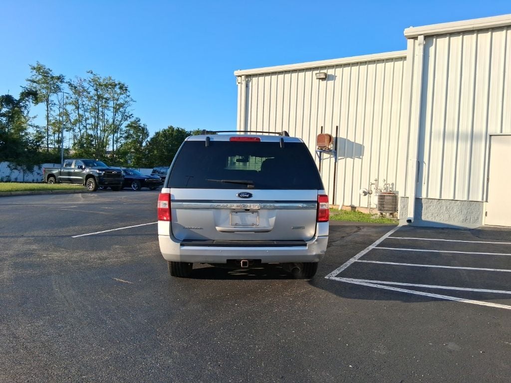 2017 Ford Expedition EL Limited