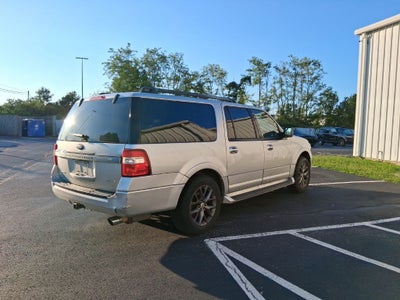 2017 Ford Expedition EL Limited