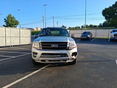 2017 Ford Expedition EL Limited