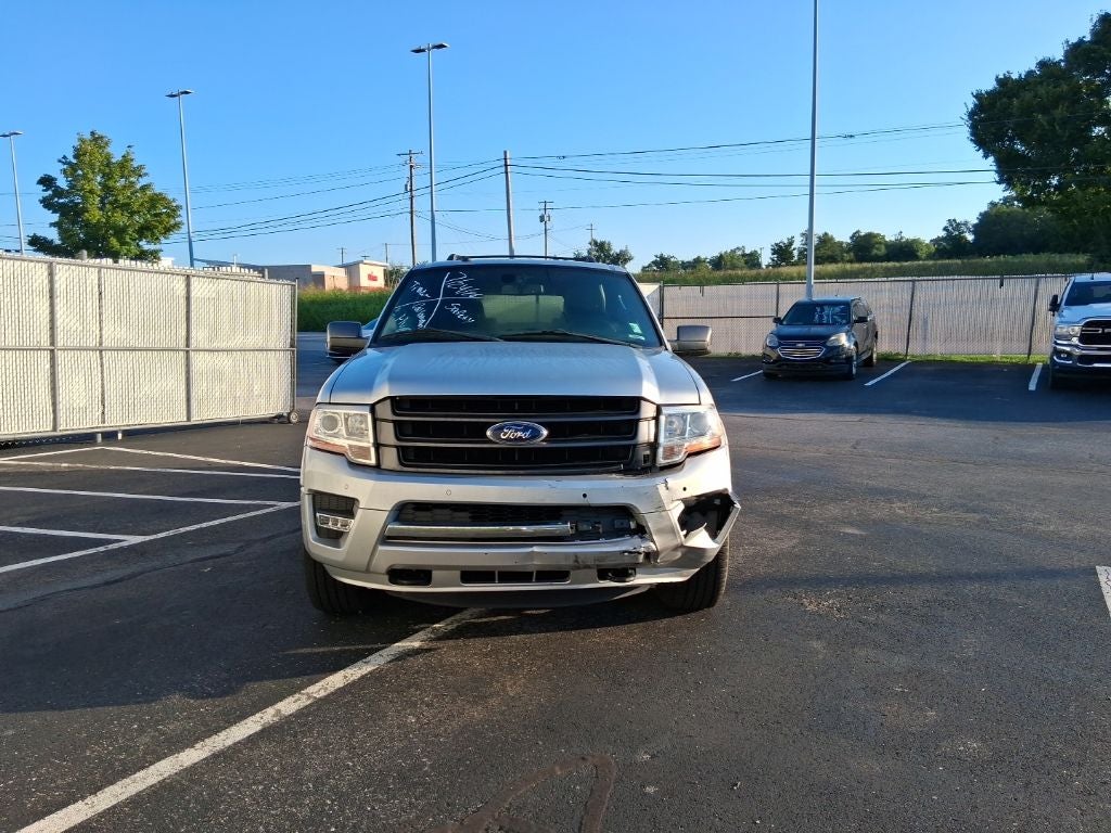 2017 Ford Expedition EL Limited