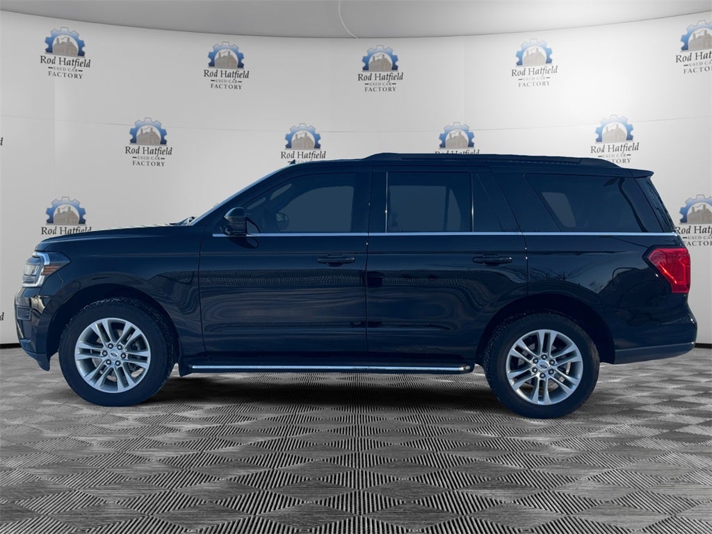 2022 Ford Expedition XLT