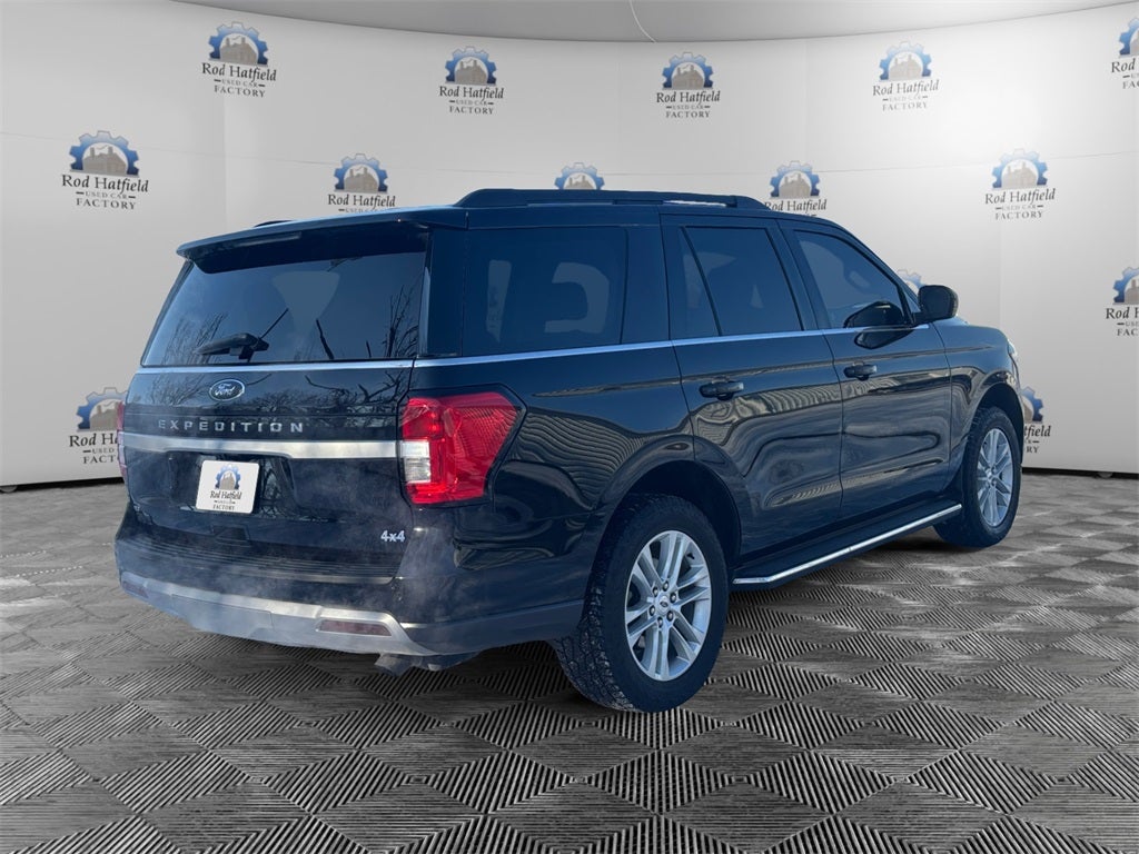 2022 Ford Expedition XLT