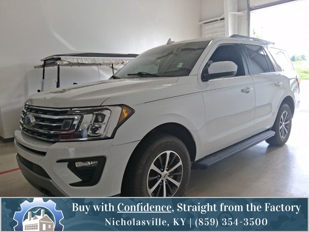 2021 Ford Expedition XLT