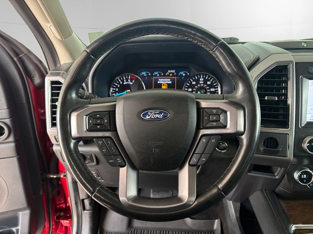 2020 Ford Expedition Platinum