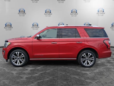 2020 Ford Expedition Platinum