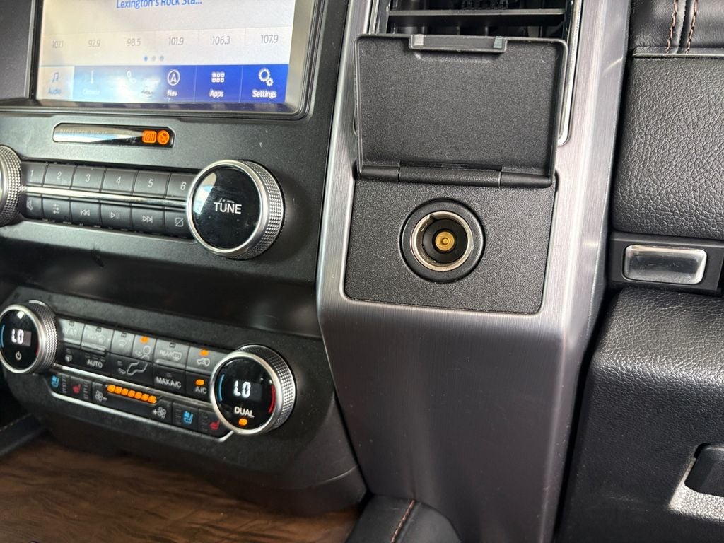 2020 Ford Expedition Platinum