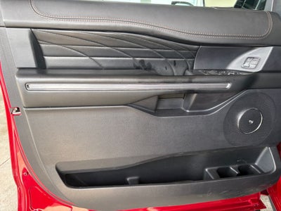 2020 Ford Expedition Platinum