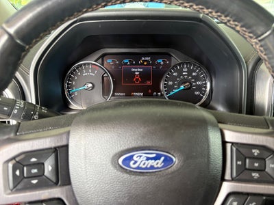 2020 Ford Expedition Platinum