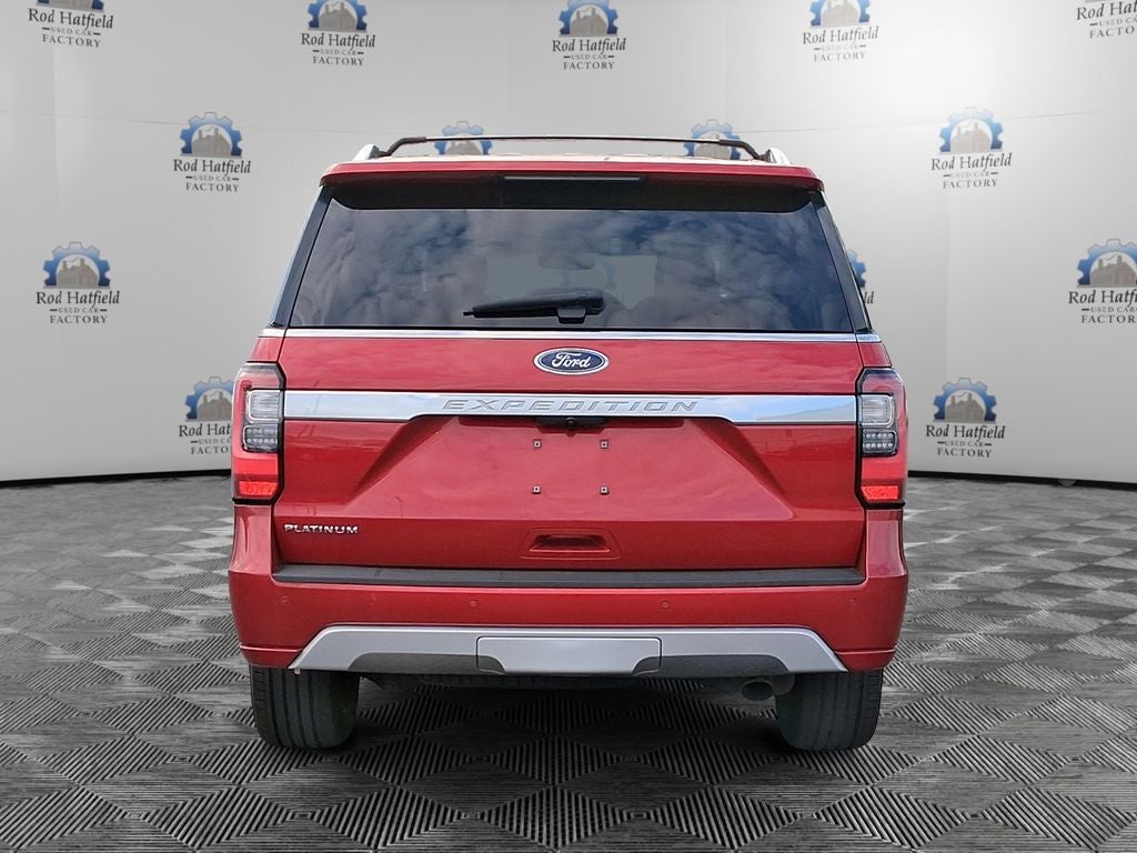 2020 Ford Expedition Platinum