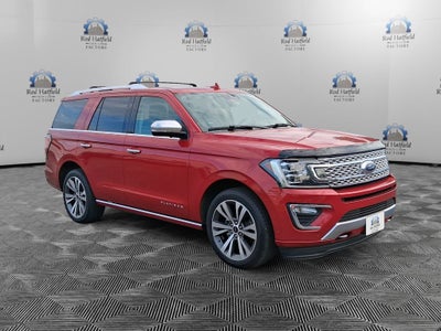 2020 Ford Expedition Platinum