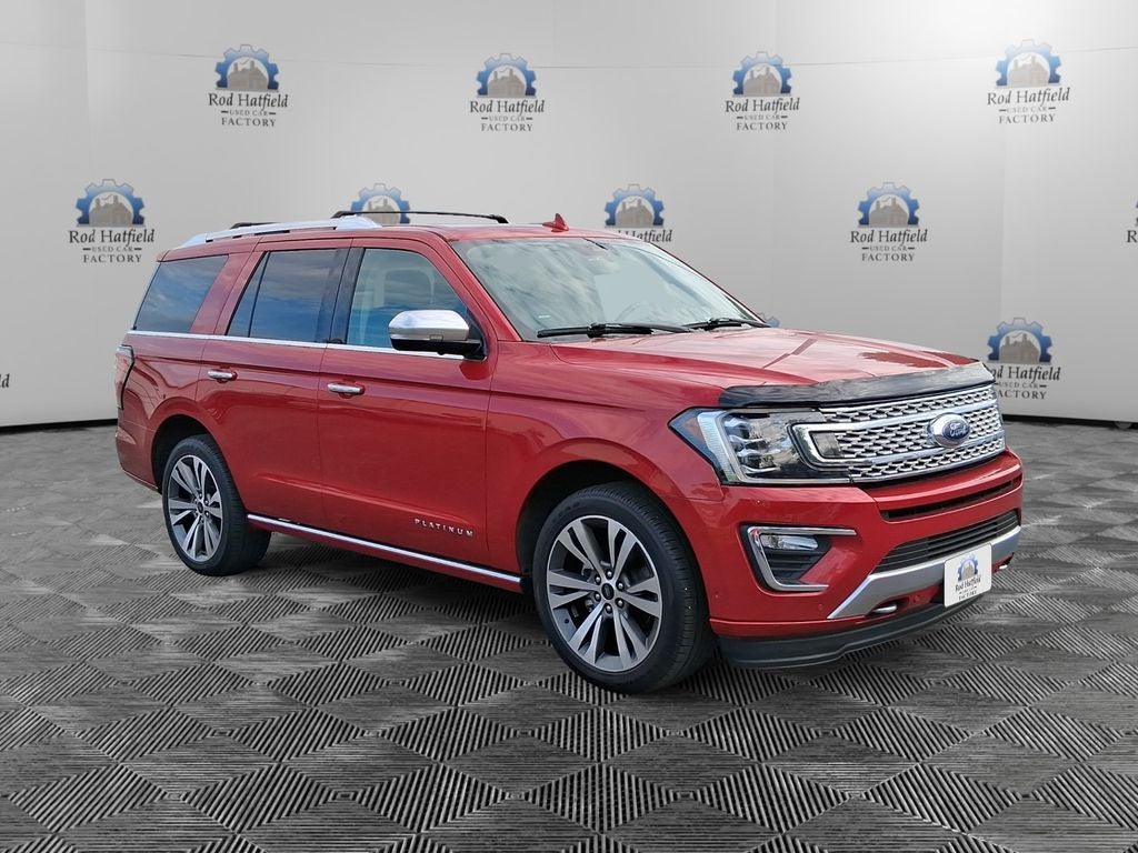 2020 Ford Expedition Platinum