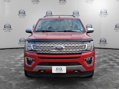 2020 Ford Expedition Platinum